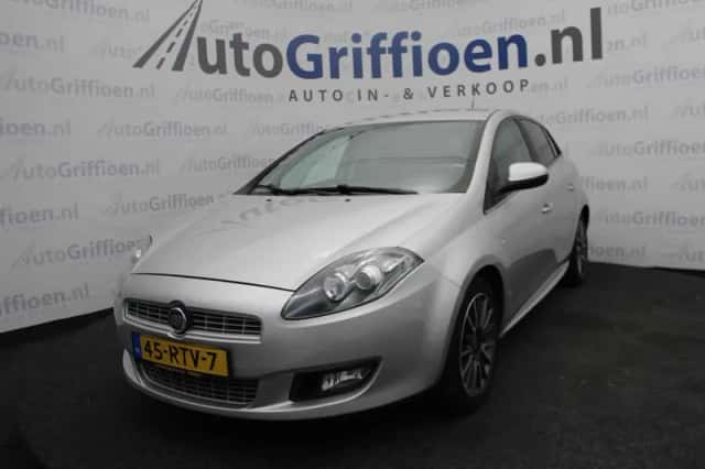 Fiat Bravo (2011) thumbnail 1