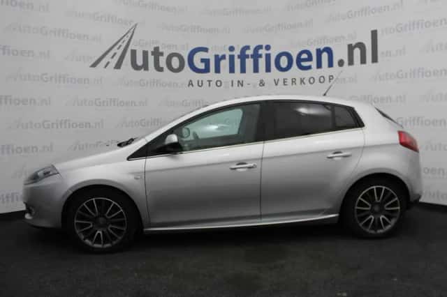 Fiat Bravo (2011) thumbnail 2
