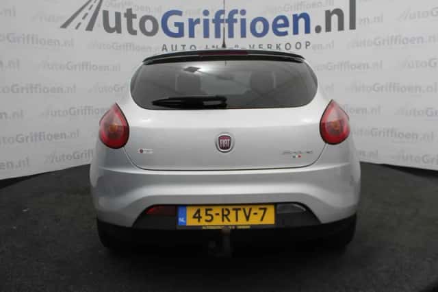 Fiat Bravo (2011) thumbnail 4