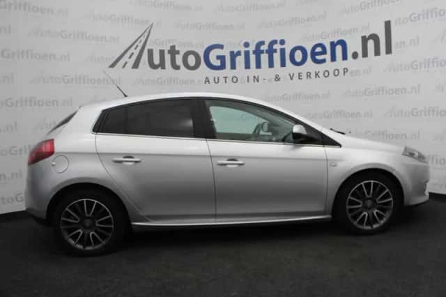 Fiat Bravo (2011) thumbnail 6