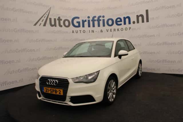 Audi A1 (2011) thumbnail 1