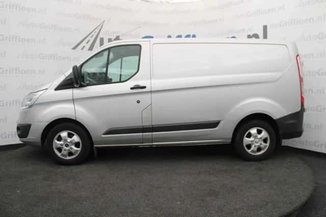 Ford Transit Custom (2016) thumbnail 1
