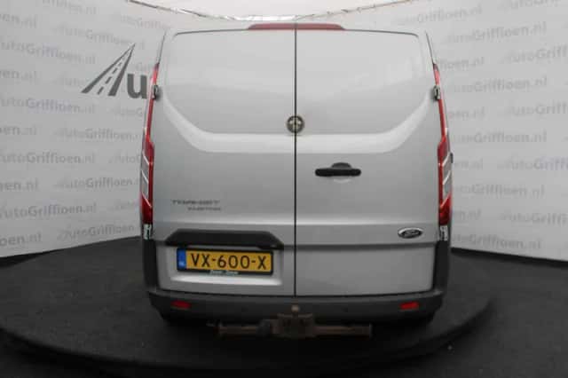Ford Transit Custom (2016) thumbnail 3