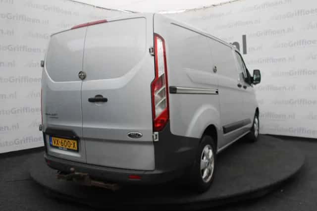 Ford Transit Custom (2016) thumbnail 4