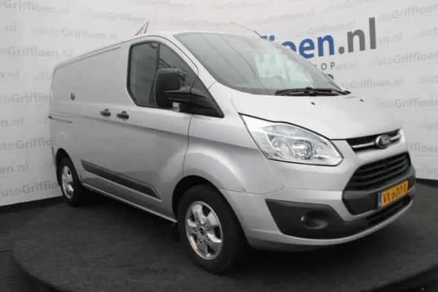 Ford Transit Custom (2016) thumbnail 6