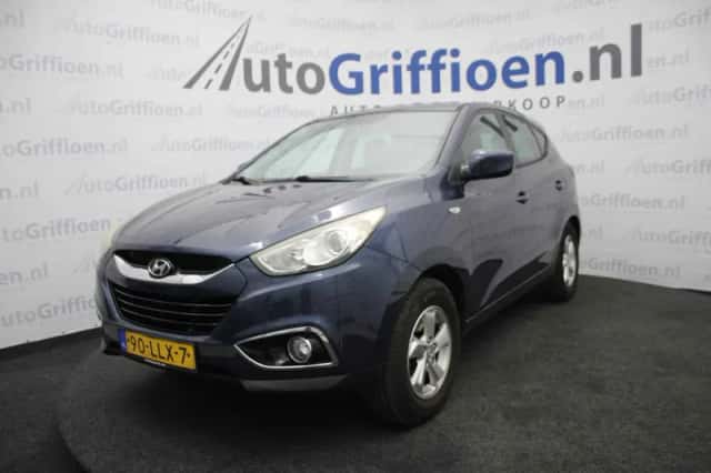 Hyundai ix35 (2010) thumbnail 1