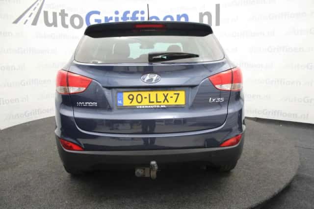 Hyundai ix35 (2010) thumbnail 4