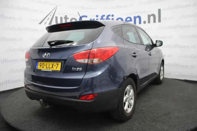 Hyundai ix35 (2010) thumbnail 5