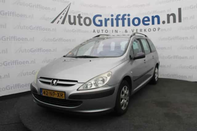 Peugeot 307 (2004) thumbnail 1