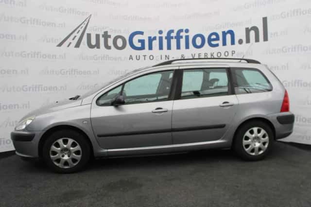 Peugeot 307 (2004) thumbnail 2