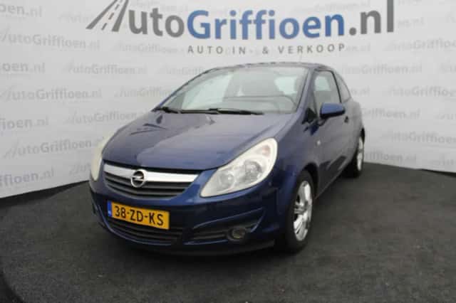 Opel Corsa (2007) thumbnail 1