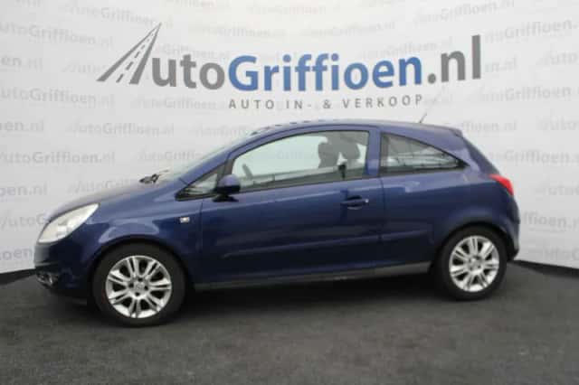 Opel Corsa (2007) thumbnail 2