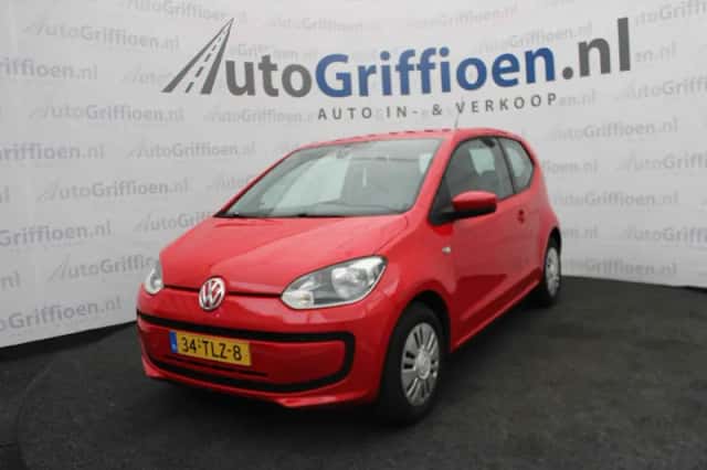 Volkswagen Up! (2012) thumbnail 1