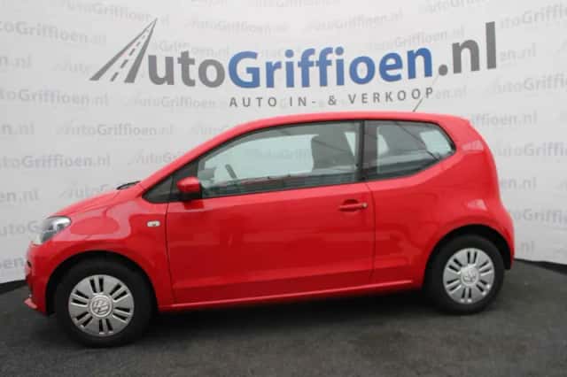 Volkswagen Up! (2012) thumbnail 2