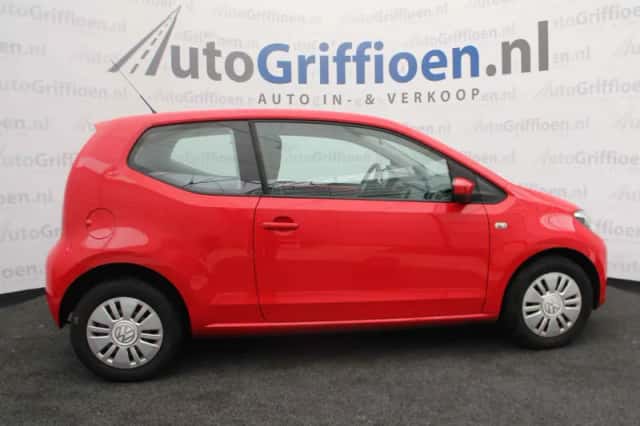 Volkswagen Up! (2012) thumbnail 6