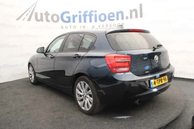 BMW 1-Serie (2012) thumbnail 3