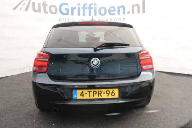 BMW 1-Serie (2012) thumbnail 4