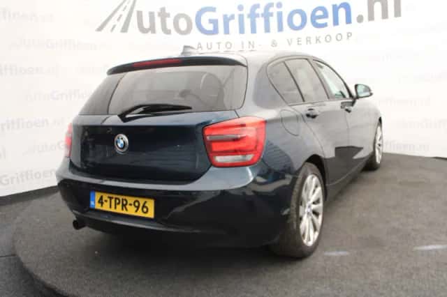 BMW 1-Serie (2012) thumbnail 5