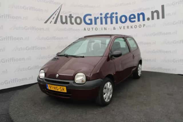 Renault Twingo (2001) thumbnail 1