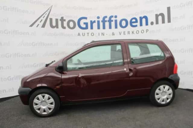 Renault Twingo (2001) thumbnail 2