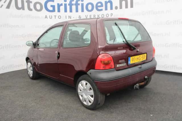 Renault Twingo (2001) thumbnail 3