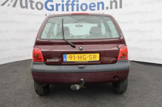 Renault Twingo (2001) thumbnail 4