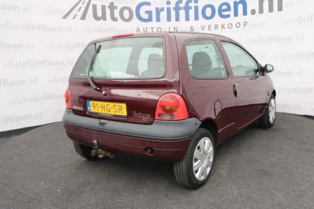 Renault Twingo (2001) thumbnail 5