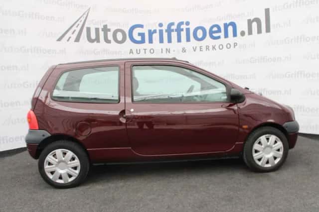 Renault Twingo (2001) thumbnail 6
