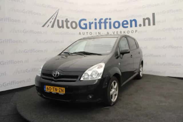 Toyota Verso (2006) thumbnail 1