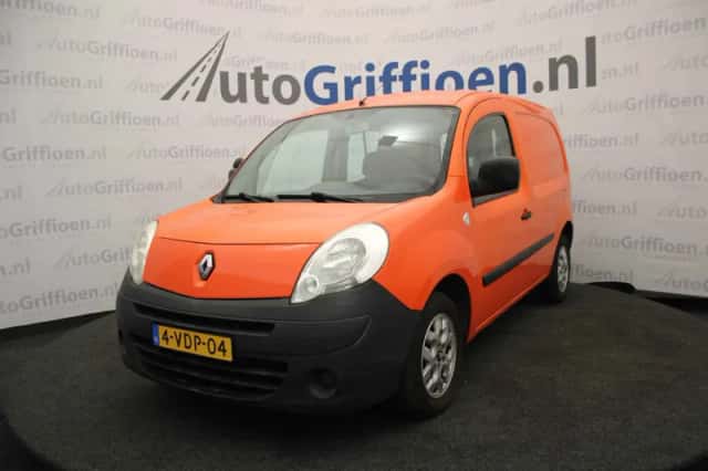 Renault Kangoo Express (2009) thumbnail 1