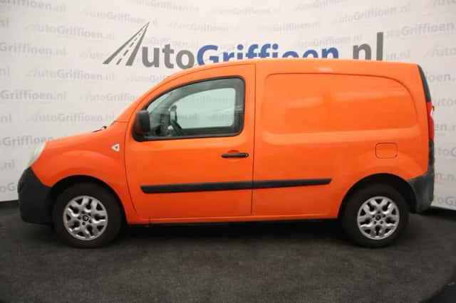 Renault Kangoo Express (2009) thumbnail 2