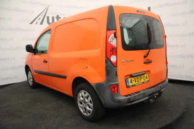 Renault Kangoo Express (2009) thumbnail 3