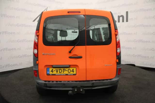 Renault Kangoo Express (2009) thumbnail 4