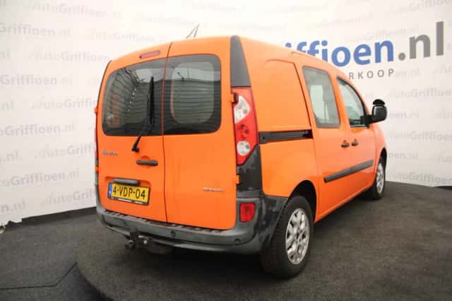 Renault Kangoo Express (2009) thumbnail 5