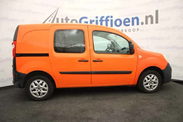 Renault Kangoo Express (2009) thumbnail 6