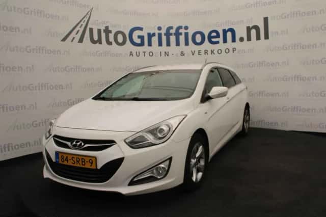 Hyundai i40 (2011) thumbnail 1