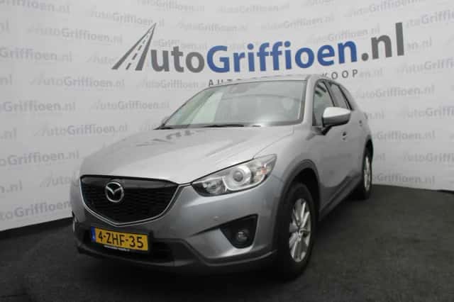 Mazda CX-5 (2015) thumbnail 1