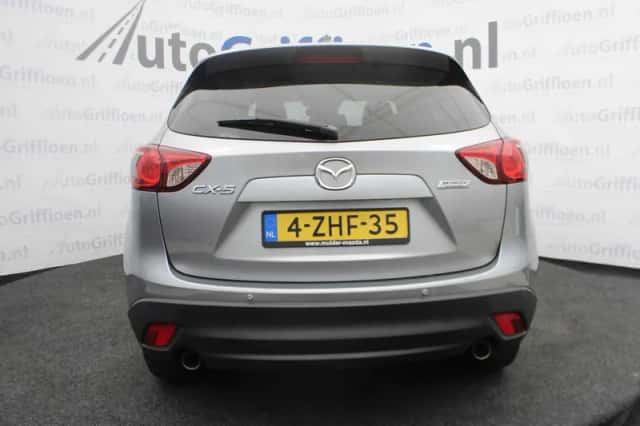 Mazda CX-5 (2015) thumbnail 4