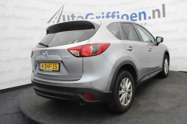 Mazda CX-5 (2015) thumbnail 5