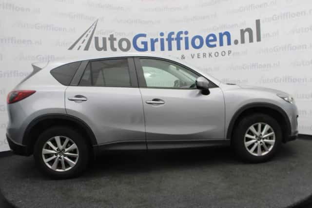 Mazda CX-5 (2015) thumbnail 6