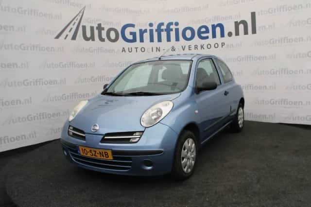 Nissan Micra (2006) thumbnail 1