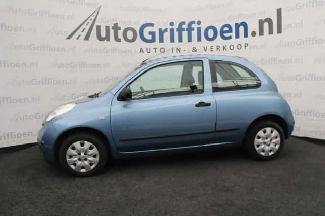 Nissan Micra (2006) thumbnail 2