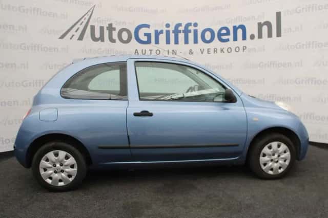 Nissan Micra (2006) thumbnail 6
