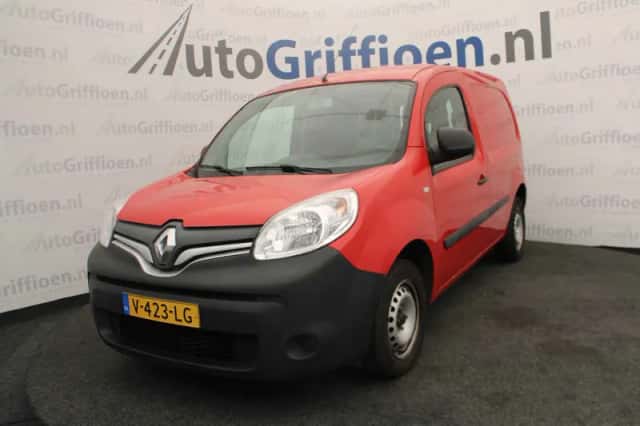 Renault Kangoo (2018) thumbnail 1
