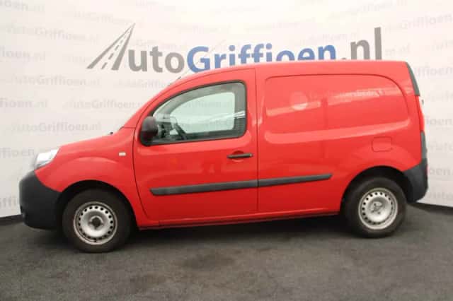 Renault Kangoo (2018) thumbnail 2