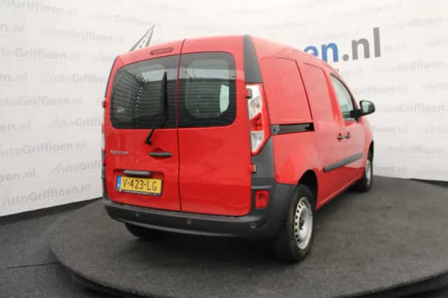 Renault Kangoo (2018) thumbnail 5