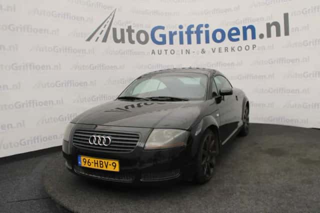 Audi TT (2000) thumbnail 1