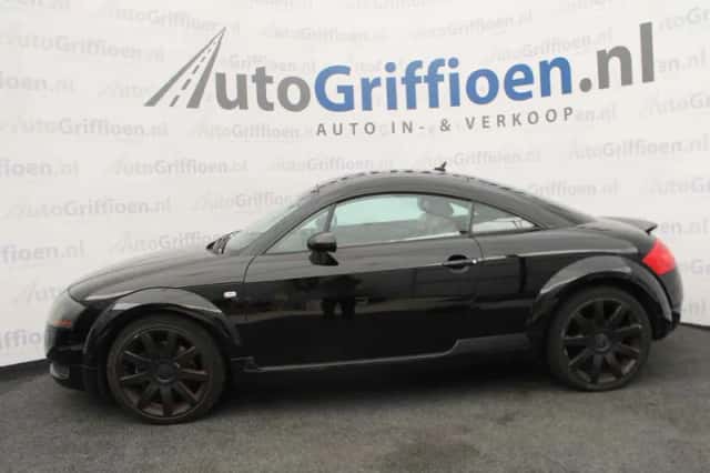 Audi TT (2000) thumbnail 2