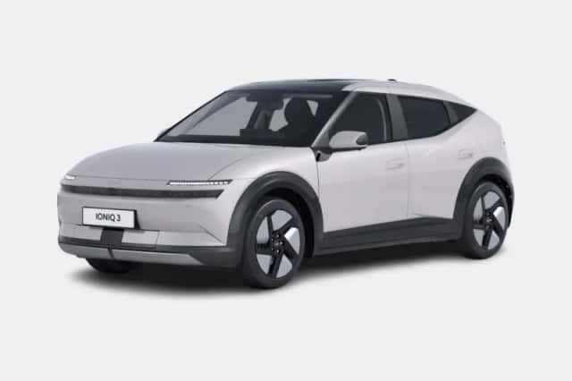 Hyundai IONIQ 3 (2026) thumbnail 1