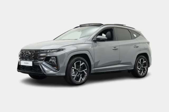 Hyundai Tucson (2026) thumbnail 1